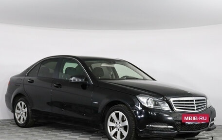 Mercedes-Benz C-Класс, 2012 год, 1 329 000 рублей, 2 фотография
