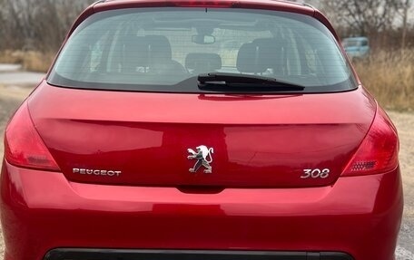 Peugeot 308 II, 2008 год, 499 999 рублей, 6 фотография