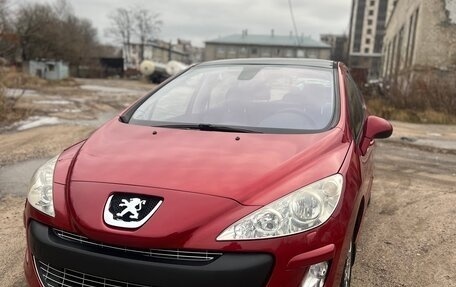 Peugeot 308 II, 2008 год, 499 999 рублей, 5 фотография