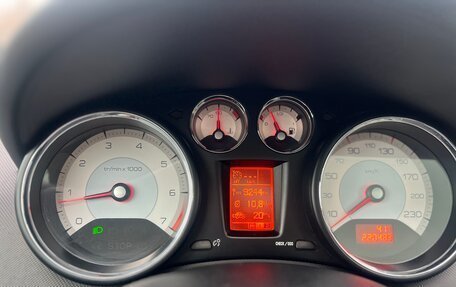 Peugeot 308 II, 2008 год, 499 999 рублей, 16 фотография