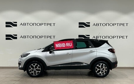Renault Kaptur I рестайлинг, 2019 год, 1 449 000 рублей, 4 фотография