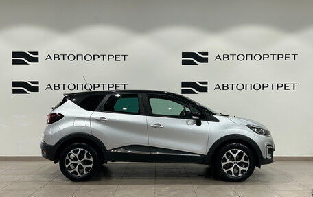 Renault Kaptur I рестайлинг, 2019 год, 1 449 000 рублей, 8 фотография
