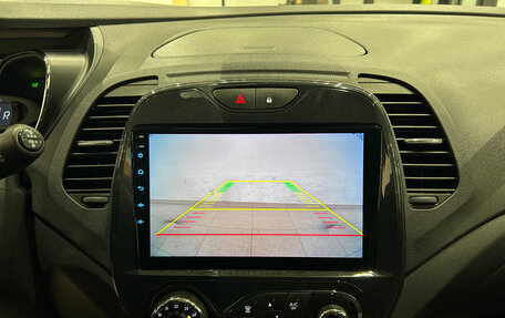 Renault Kaptur I рестайлинг, 2019 год, 1 449 000 рублей, 19 фотография