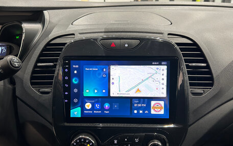 Renault Kaptur I рестайлинг, 2019 год, 1 449 000 рублей, 18 фотография