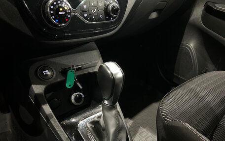 Renault Kaptur I рестайлинг, 2019 год, 1 449 000 рублей, 20 фотография