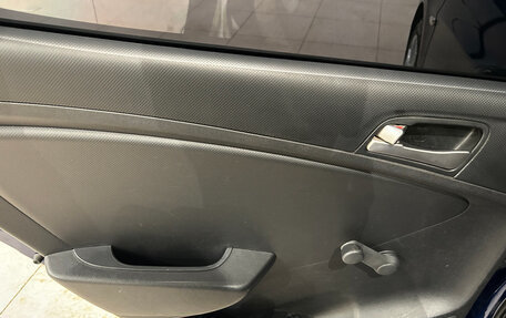 Hyundai Solaris II рестайлинг, 2016 год, 849 000 рублей, 14 фотография