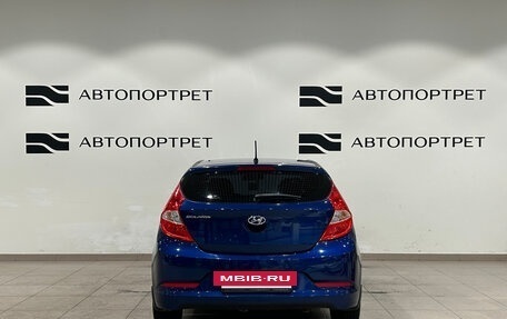 Hyundai Solaris II рестайлинг, 2016 год, 849 000 рублей, 6 фотография