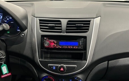 Hyundai Solaris II рестайлинг, 2016 год, 849 000 рублей, 18 фотография