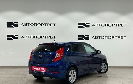 Hyundai Solaris II рестайлинг, 2016 год, 849 000 рублей, 7 фотография