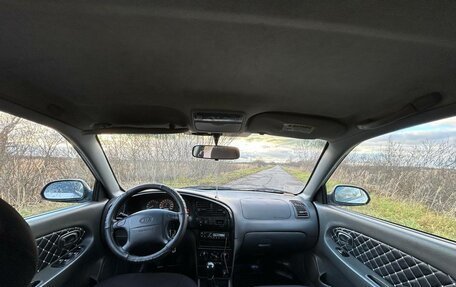 KIA Spectra II (LD), 2009 год, 300 000 рублей, 6 фотография