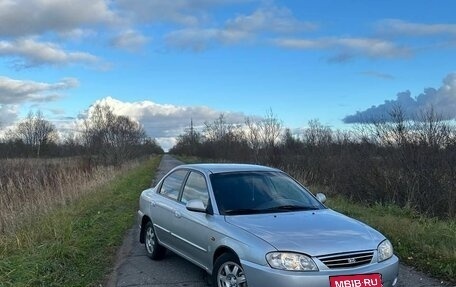 KIA Spectra II (LD), 2009 год, 300 000 рублей, 3 фотография