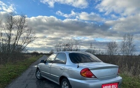 KIA Spectra II (LD), 2009 год, 300 000 рублей, 2 фотография