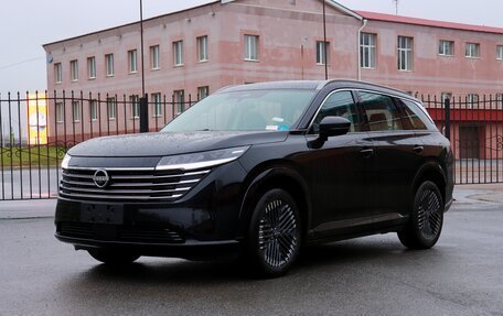 Nissan Pathfinder, 2025 год, 5 590 000 рублей, 1 фотография