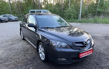 Mazda 3, 2008 год, 650 000 рублей, 1 фотография