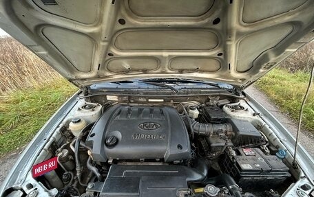 KIA Spectra II (LD), 2009 год, 300 000 рублей, 5 фотография