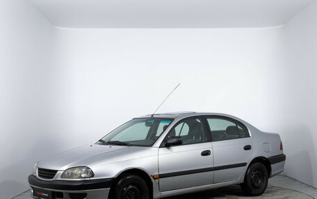 Toyota Avensis III рестайлинг, 1999 год, 413 000 рублей, 1 фотография