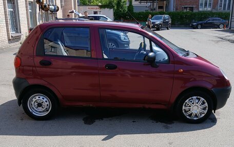 Daewoo Matiz I, 2008 год, 235 000 рублей, 8 фотография