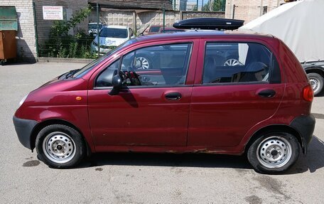 Daewoo Matiz I, 2008 год, 235 000 рублей, 7 фотография