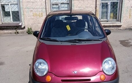 Daewoo Matiz I, 2008 год, 235 000 рублей, 2 фотография
