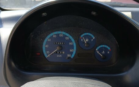 Daewoo Matiz I, 2008 год, 235 000 рублей, 15 фотография