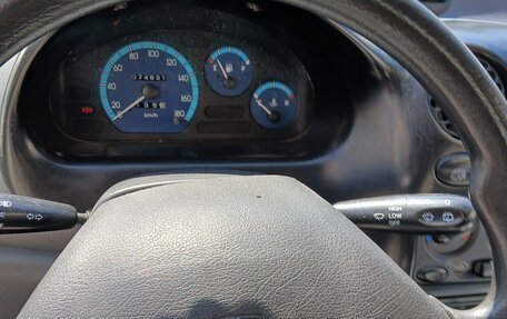 Daewoo Matiz I, 2008 год, 235 000 рублей, 16 фотография