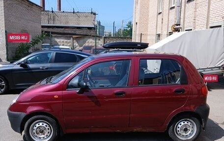 Daewoo Matiz I, 2008 год, 235 000 рублей, 3 фотография