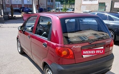 Daewoo Matiz I, 2008 год, 235 000 рублей, 5 фотография