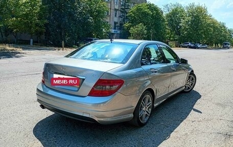 Mercedes-Benz C-Класс, 2012 год, 400 000 рублей, 2 фотография