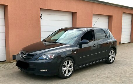 Mazda 3, 2008 год, 650 000 рублей, 3 фотография