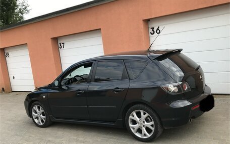 Mazda 3, 2008 год, 650 000 рублей, 4 фотография