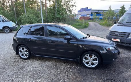 Mazda 3, 2008 год, 650 000 рублей, 2 фотография
