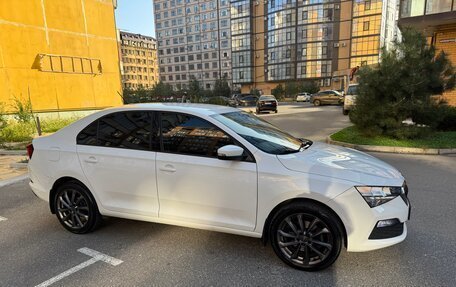 Skoda Rapid II, 2020 год, 1 750 000 рублей, 2 фотография