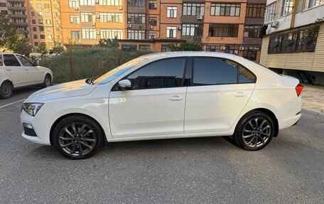 Skoda Rapid II, 2020 год, 1 750 000 рублей, 4 фотография