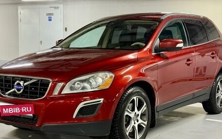 Volvo XC60 II, 2012 год, 1 450 000 рублей, 2 фотография