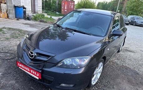 Mazda 3, 2008 год, 650 000 рублей, 6 фотография