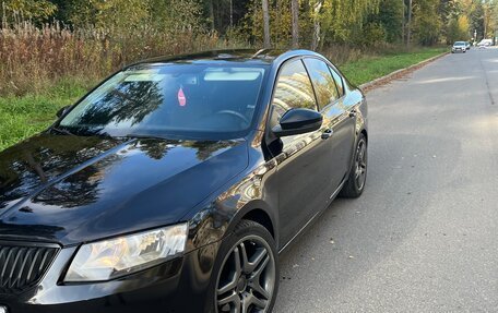 Skoda Octavia, 2013 год, 1 280 000 рублей, 3 фотография