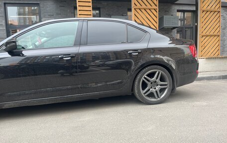 Skoda Octavia, 2013 год, 1 280 000 рублей, 9 фотография