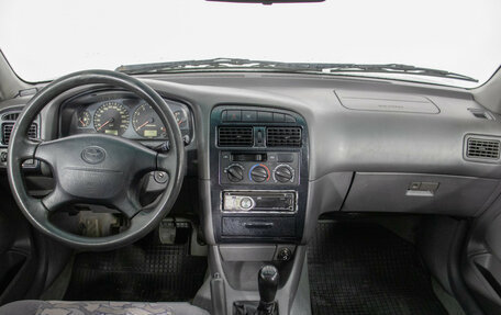 Toyota Avensis III рестайлинг, 1999 год, 413 000 рублей, 13 фотография