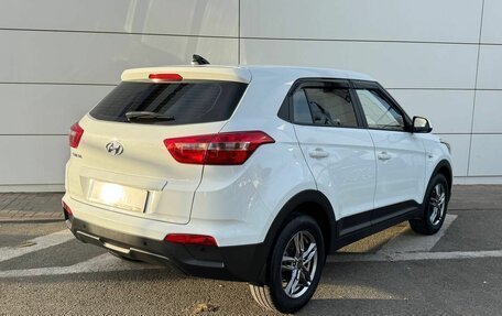 Hyundai Creta I рестайлинг, 2020 год, 1 780 000 рублей, 11 фотография