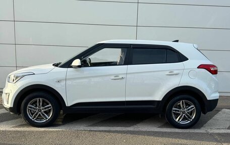 Hyundai Creta I рестайлинг, 2020 год, 1 780 000 рублей, 6 фотография