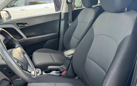 Hyundai Creta I рестайлинг, 2020 год, 1 780 000 рублей, 13 фотография