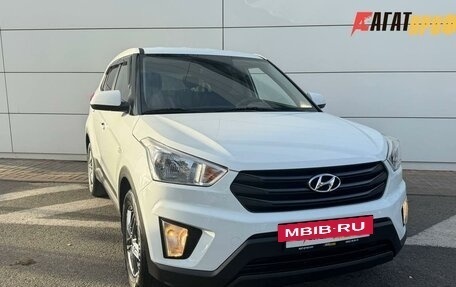Hyundai Creta I рестайлинг, 2020 год, 1 780 000 рублей, 3 фотография