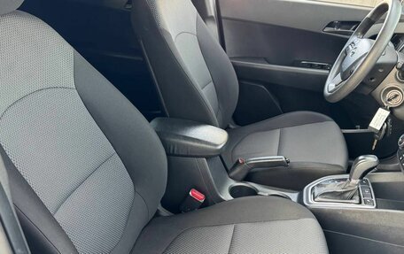 Hyundai Creta I рестайлинг, 2020 год, 1 780 000 рублей, 14 фотография