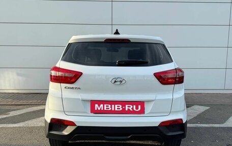 Hyundai Creta I рестайлинг, 2020 год, 1 780 000 рублей, 9 фотография
