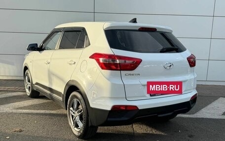 Hyundai Creta I рестайлинг, 2020 год, 1 780 000 рублей, 8 фотография