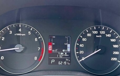 Hyundai Creta I рестайлинг, 2020 год, 1 780 000 рублей, 19 фотография