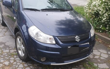 Suzuki SX4 II рестайлинг, 2008 год, 589 000 рублей, 4 фотография