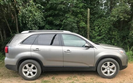 KIA Sorento II рестайлинг, 2013 год, 1 345 000 рублей, 7 фотография