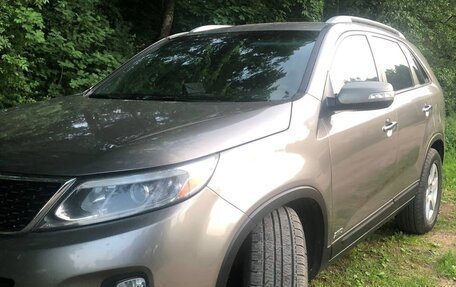 KIA Sorento II рестайлинг, 2013 год, 1 345 000 рублей, 5 фотография