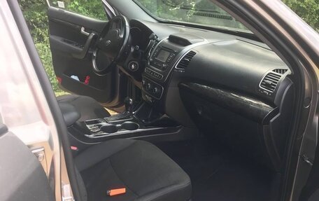 KIA Sorento II рестайлинг, 2013 год, 1 345 000 рублей, 6 фотография